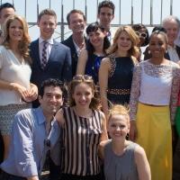 Photo Coverage: 2014 Tony Award Nominees Celebrate at the Top of the Empire State Bui Video