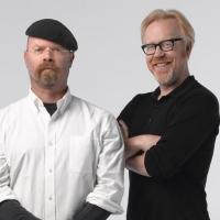 MYTHBUSTERS: BEHIND THE MYTHS Coming to Orleans Arena Today