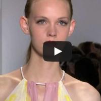 VIDEO: Dennis Basso Spring/Summer 2014 | New York Fashion Week Video