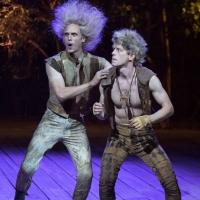 Photo Flash: First Look at Krystel Lucas, Jay Whittaker and More in Old Globe's A MIDSUMMER NIGHT'S DREAM