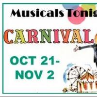 Musicals Tonight's CARNIVAL! Begins Tonight at The Lion Theatre Video