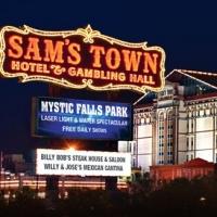 Vegas Dinner Show with the Jimmy Dorsey Orchestra at Sam's Town Live! Set for 6/29