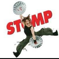 STOMP Heads to the National Theatre, 2/4-9