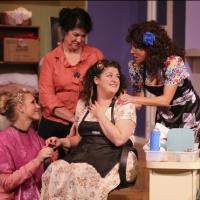 Photo Flash: First Look at Tacoma Little Theatre's STEEL MAGNOLIAS, Opening Tonight