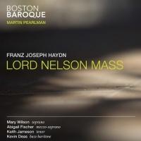 Boston Baroque Releases New Recording of Haydn's LORD NELSON MASS and SYMPHONY NO. 10 Video