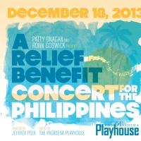 Michael Arden, Loretta Devine, Andy Mientus & More Set for Philippines Benefit Concer Video