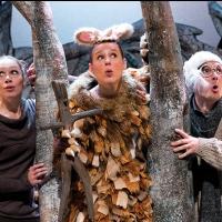Tall Stories' THE GRUFFALO'S CHILD Comes to BMCC Tribeca Performing Arts Center Today Video