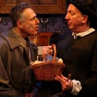 Photo Flash: First Look - Bay Street Theatre's THE MYSTERY OF IRMA VEP, Opening 7/2
