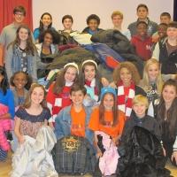 BKC Members Collect 300 Coats for Warm Coats Warm Hearts Drive Video