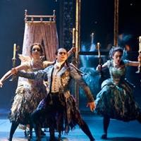BWW Reviews: Brilliantly Conceived and Performed SLEEPING BEAUTY at Palace Theatre Video