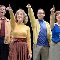 BWW Reviews: MERRILY WE ROLL ALONG a Triumphant Production of Seldom-Produced Sondheim