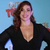 The Theater People Podcast Welcomes ON THE TOWN's Alysha Umphress Video