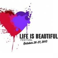 Life Is Beautiful Festival, Downtown Las Vegas Music Showcase, Set for June 2013