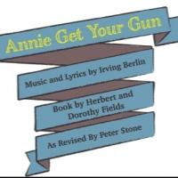 ANNIE GET YOUR GUN, BOOMTOWN and More Set for Creede Repertory Theatre's 2014 Season Video