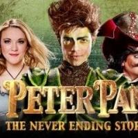 BWW Reviews: PETER PAN: THE NEVER-ENDING STORY, The Hydro, Glasgow, January 10 2014 Video