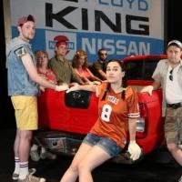 Photo Flash: Meet the Cast of New Line's HANDS ON A HARDBODY Video