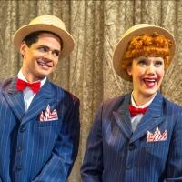 Photo Flash: Sneak Peek at I LOVE LUCY LIVE, Arriving in Miami This Month