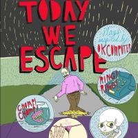 Tympanic Theatre to Present 'TODAY WE ESCAPE: Plays Inspired by OK Computer' This Spr Video