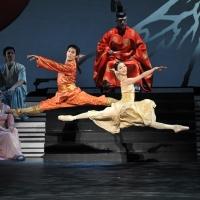 Birmingham Royal Ballet to Bring THE PRINCE OF PAGODAS to London Coliseum in 2014 Video