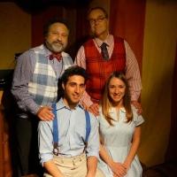 MTC MainStage to Present THE FANTASTICKS, 4/11-5/4 Video