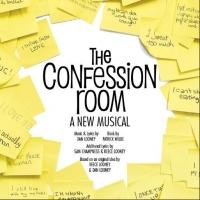 THE CONFESSION ROOM, Starring Jon Robyns, to Play in Concert at the St. James Studio, Video