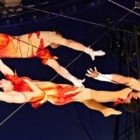 BWW Reviews: Circus Flora's Delightful Production: THE PAWN
