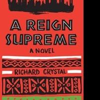 Richard Crystal to Discuss 'A Reign Supreme' at Broadway's Barnes and Noble, 11/8 Video