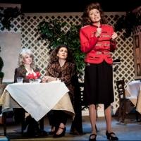 Photo Flash: First Look at Two Muses Theatre's AT THE BISTRO GARDEN, Opening Tonight Video