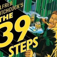 THE 39 STEPS Comes to Olathe Civic Theatre Association, 4/25-5/11