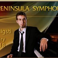 Peninsula Symphony Orchestra Celebrates Three Eras of Jazz and Symphonic Synergy…