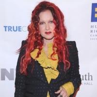 Photo Flash: KINKY BOOTS' Cyndi Lauper Leads GLBT 'State of OUT Youth' Town Hall Video