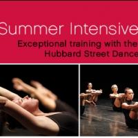 U.S. Audition Tour for Hubbard Street's 2014 Summer Intensives Video