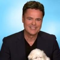 American Humane Association Unveils 'Puppy Love' PSA Starring Donny Osmond Video