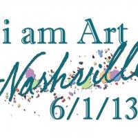 I AM ART NASHVILLE's Inaugural Show Set for W. O. Smith Music School Today Video
