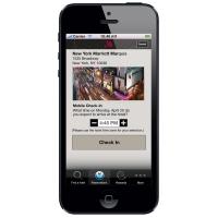 Mobile Check-in for Mobile Travelers - Marriott Hotels Offers Smartphone Users Conven Video