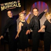 BWW Preview:  THE MUSICAL OF MUSICALS (THE MUSICAL!) Comes to the Quality Hill Playhouse in Kansas City
