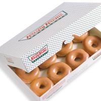 First Krispy Kreme Doughnut Shop Set To Open in Delhi