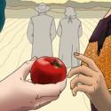 BWW Reviews: Theater J's APPLES FROM THE DESERT - Exceptional Production of an Unexceptional Play