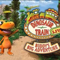 DINOSAUR TRAIN- LIVE to Launch US Tour in October 2013 Video
