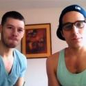 STAGE TUBE: Jared Zirilli Chats with Constantine Rousouli on 'Broadway Boo's!' Video