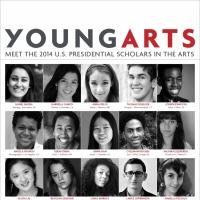 YoungArts Winners from 12 States Named 2014 US Presidential Scholars in the Arts Video