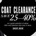 Daily Deal 1/3/13: Winter Coats