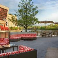 Gaithersburg Marriott Washingtonian Center Makes Happy Hour Goes Yappy at The Bench  Video