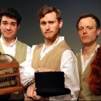 Virginia Woolf's ORLANDO Plays Stage West, Beg. Tonight