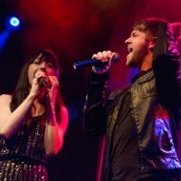 Photo Flash: Lena Hall, Eric Michael Krop, Christine Dwyer, Carly Hughes and More in  Video