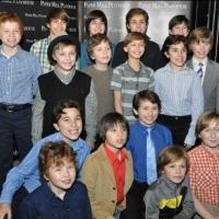 Photo Coverage: Paper Mill Playhouse's OLIVER! Celebrates Opening Night Video