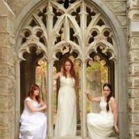50 Brides Battle 50 Grooms in Villanova's BIG LOVE, Now thru 11/23 Video