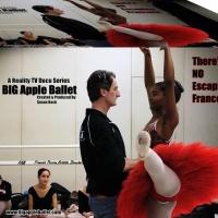 NYC's French Academie of Ballet Artistic Director Francois Perron Is Focus of New Rea Video