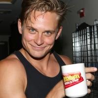 WAKE UP with BWW 7/9/14 - PIPPIN Hits 500, LET IT BE Back in London and More!