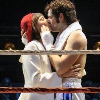 Box Office for Broadway's ROCKY Opens Today
